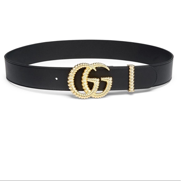 gucci moon belt